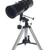 Side view of STAR TRACKER 150 / 750 EQ – Telescope > Reflector Telescopes | Shop at Vorion Scientific India