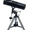 Side view of STAR TRACKER 150 / 750 EQ – Telescope > Reflector Telescopes | Shop at Vorion Scientific India