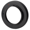 Side view of Founder Optics T2 Ring Mount For Canon EOS M (M42) – Accessories > Adapters Spacers Converters Tilters | Shop at Vorion Scientific India