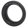 Main image of Founder Optics T2 Ring for NIKON (M48) – Accessories > Adapters Spacers Converters Tilters | Shop at Vorion Scientific India