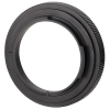 Side view of Founder Optics T2 Ring for NIKON (M48) – Accessories > Adapters Spacers Converters Tilters | Shop at Vorion Scientific India
