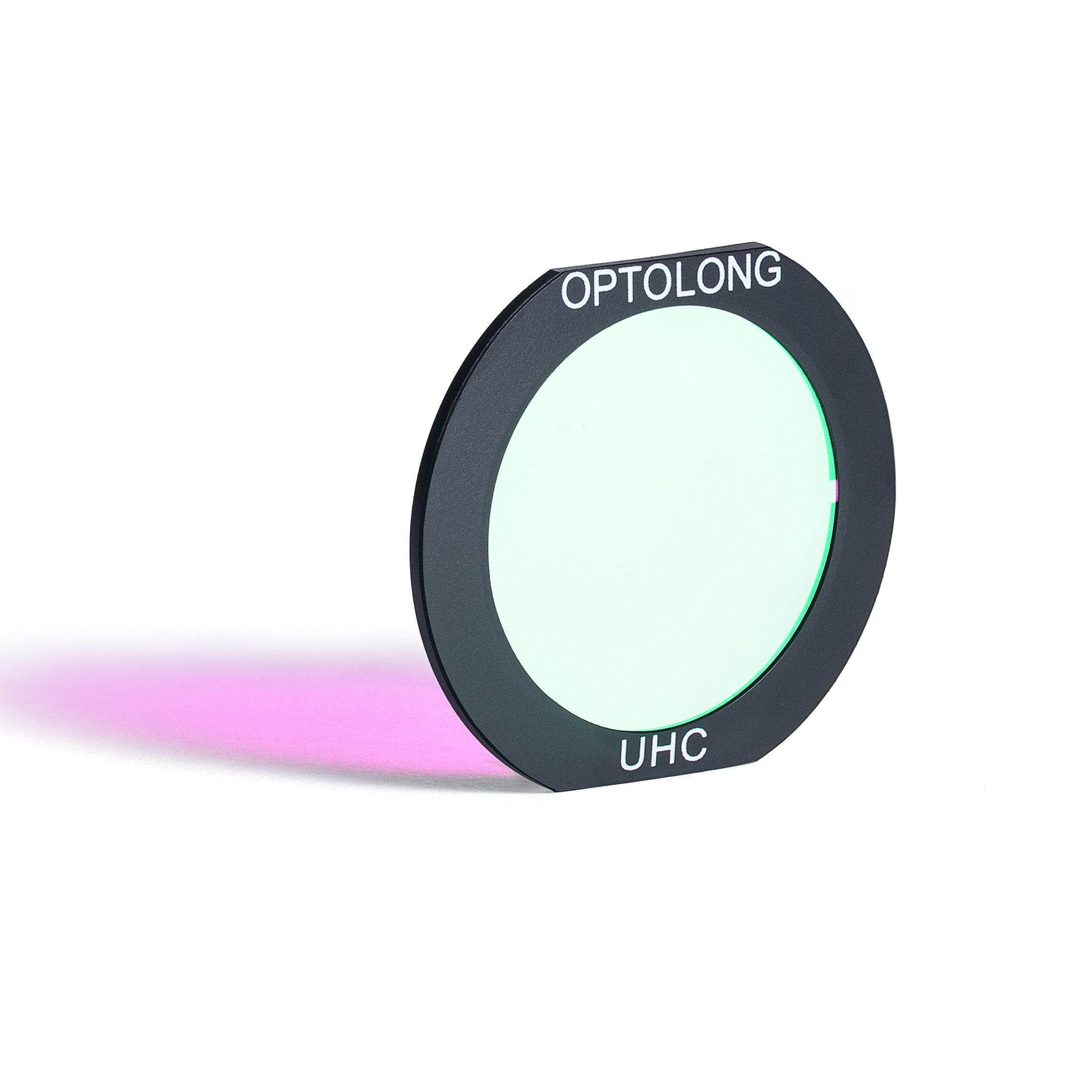 Side view of Optolong UHC 1.25