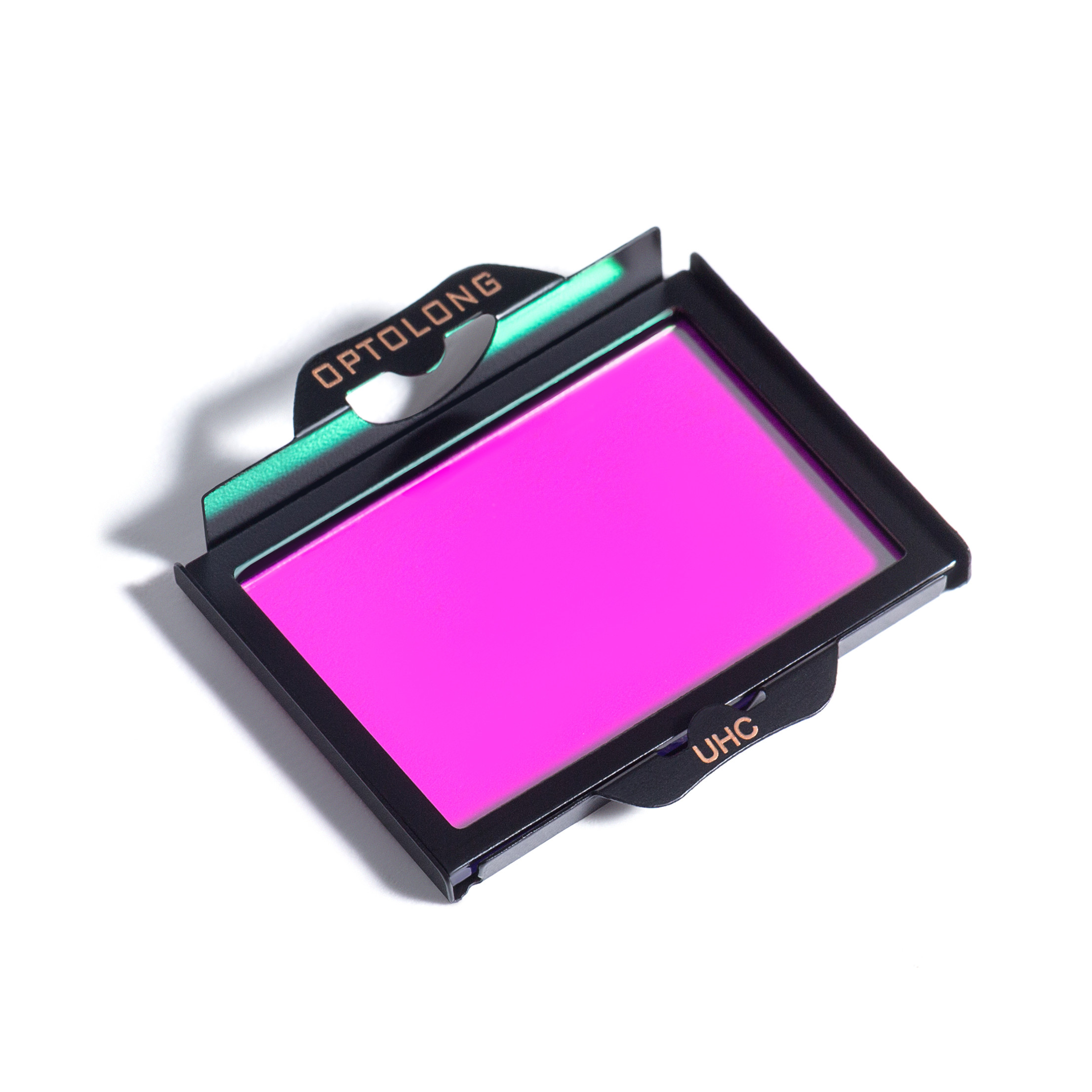 Side view of Optolong UHC 1.25