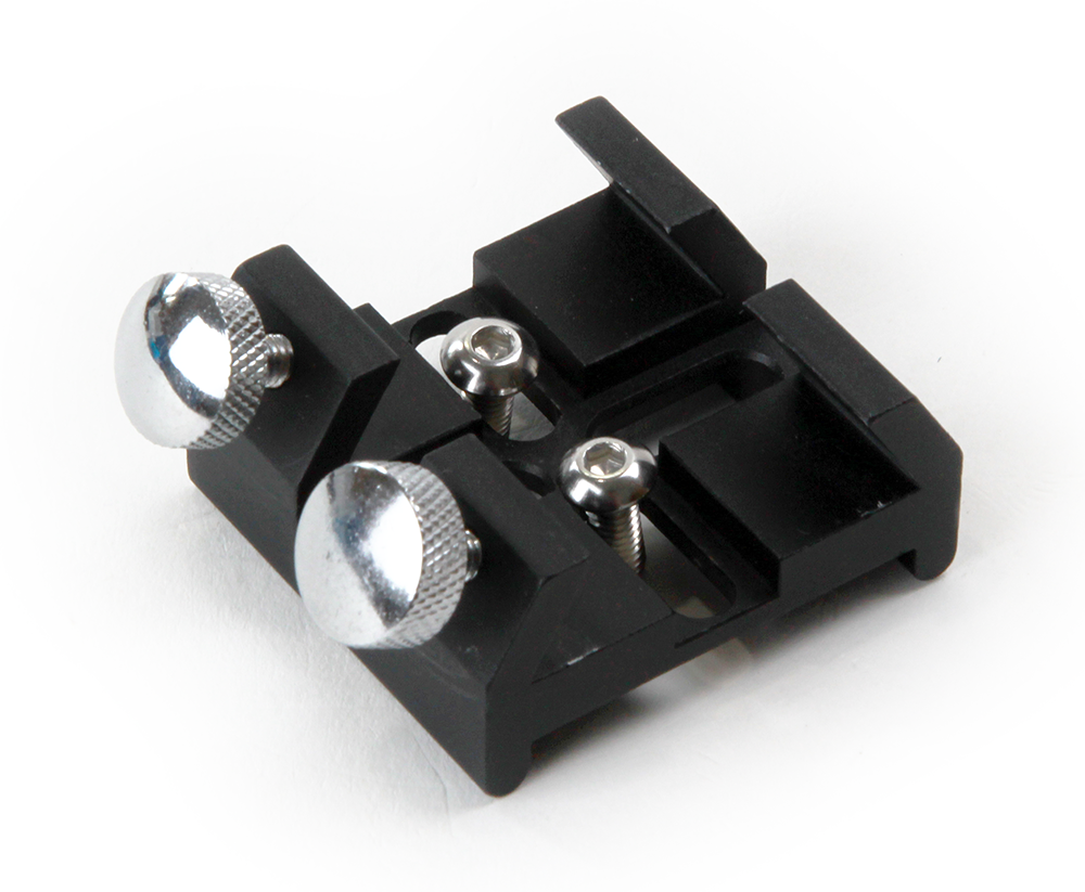 Main image of William Optics Vixen Style Mounting Base – Accessories > Adapters Spacers Converters Tilters | Shop at Vorion Scientific India
