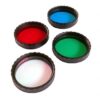 Main image of Baader Absorptive RGB Filter Set with UV/IR Cut – Filters > Imaging Filters | Shop at Vorion Scientific India