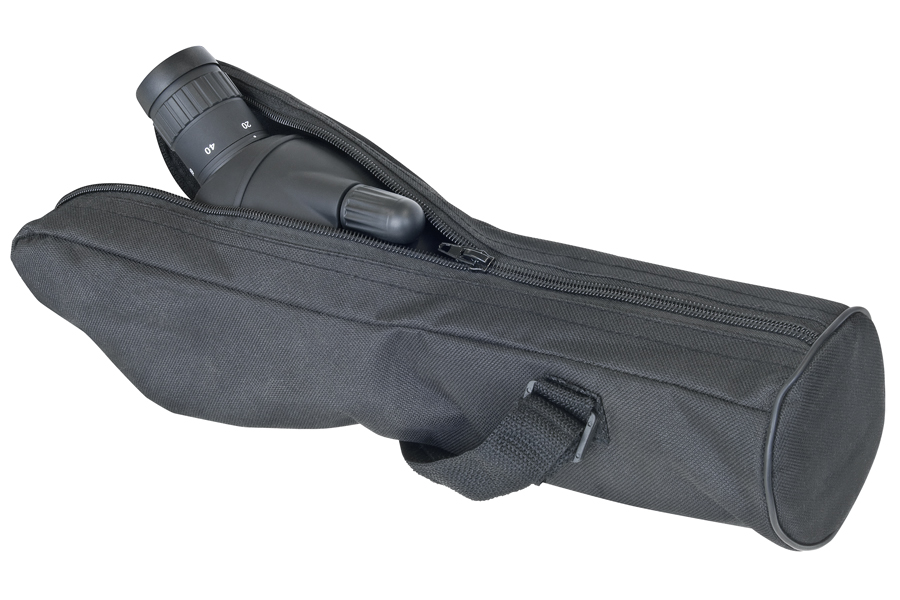 Side view of BRESSER Travel 20-60x60 Spotting Scope – Spotting Scope | Shop at Vorion Scientific India