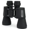 Side view of Celestron Binocular Upclose G2 10x50 PORRO – Binoculars > Binocular | Shop at Vorion Scientific India