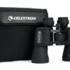 Side view of Celestron Binocular Upclose G2 10x50 PORRO – Binoculars > Binocular | Shop at Vorion Scientific India