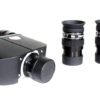 Side view of William Optics Binoviewer Complete Package – Accessories > Binoviewer | Shop at Vorion Scientific India