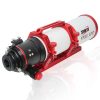 Side view of ZWO FF80 APO Refractor Telescope – Telescope > Refractor Telescopes | Shop at Vorion Scientific India