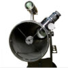 Side view of GSO 12 inch DOB Telescope (White) – Telescope > Reflector Telescopes | Shop at Vorion Scientific India