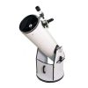 Main image of GSO 12 inch DOB Telescope (White) – Telescope > Reflector Telescopes | Shop at Vorion Scientific India