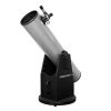 Main image of GSO 8 inch DOB Telescope (Silver) – Telescope > Reflector Telescopes | Shop at Vorion Scientific India