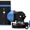 Side view of Pegasus Astro NYX-88 Harmonic Gear Mount – Mounts > Equatorial Mount | Shop at Vorion Scientific India