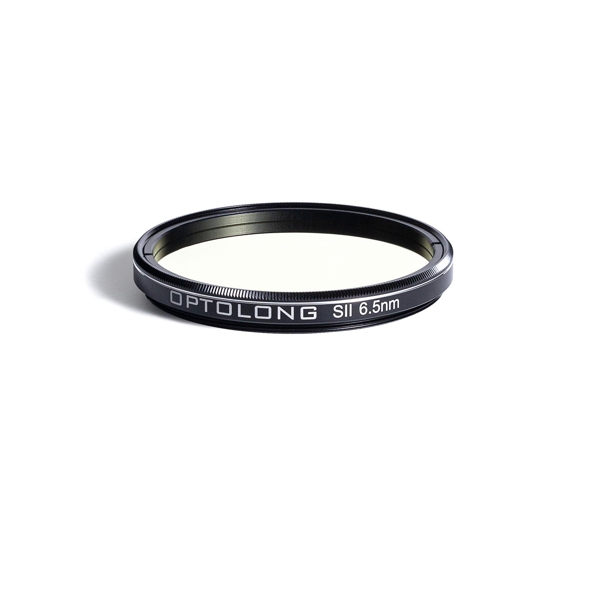 Main image of Optolong Narrowband SII 6.5nm 31*2 Filter – Filters | Shop at Vorion Scientific India