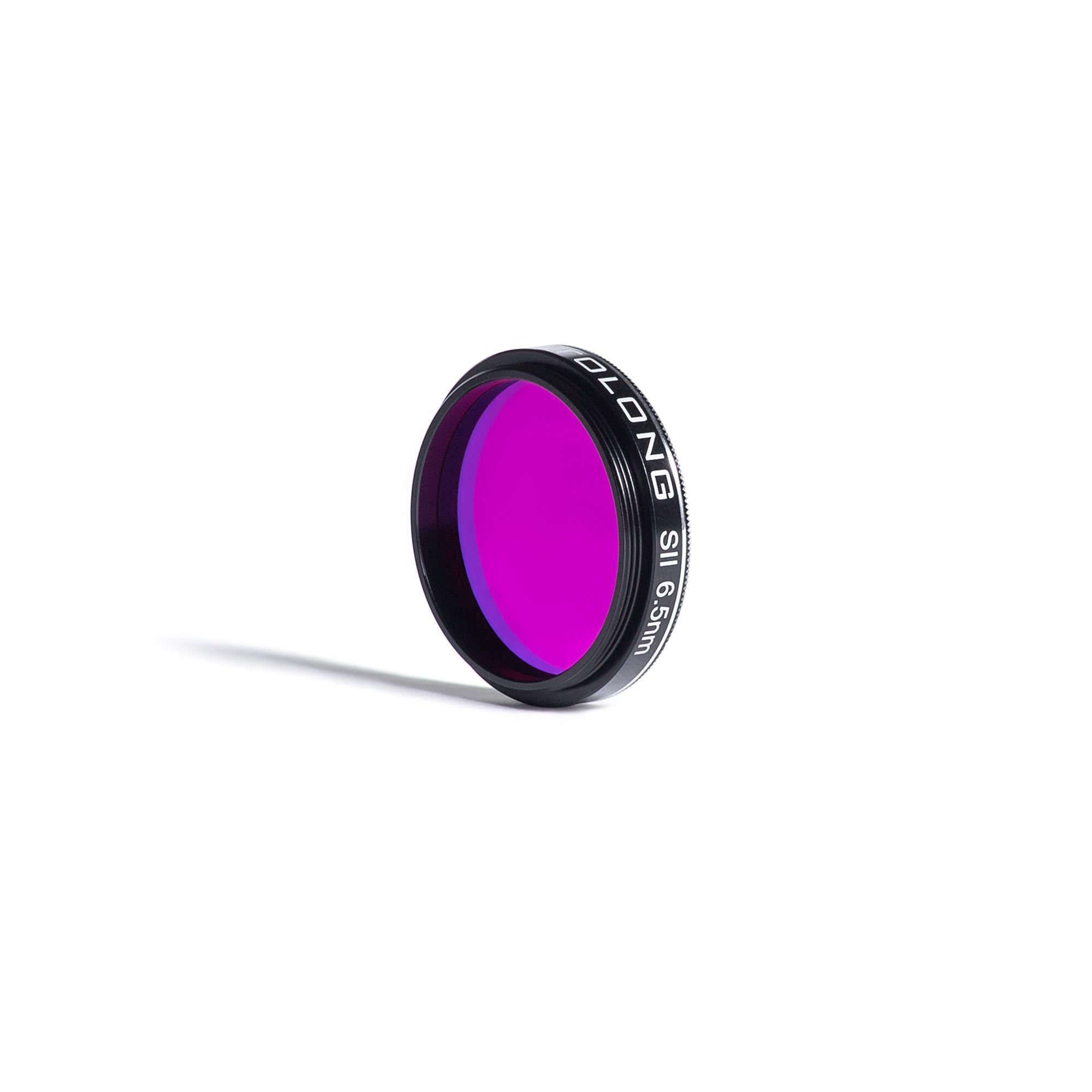 Side view of Optolong Narrowband SII 6.5nm 31*2 Filter – Filters | Shop at Vorion Scientific India